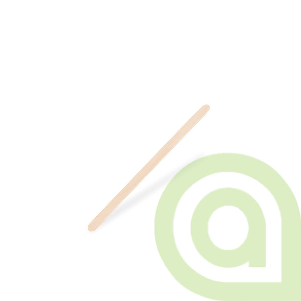 Miešadlo (drevené FSC 100%) 11cm 1000ks