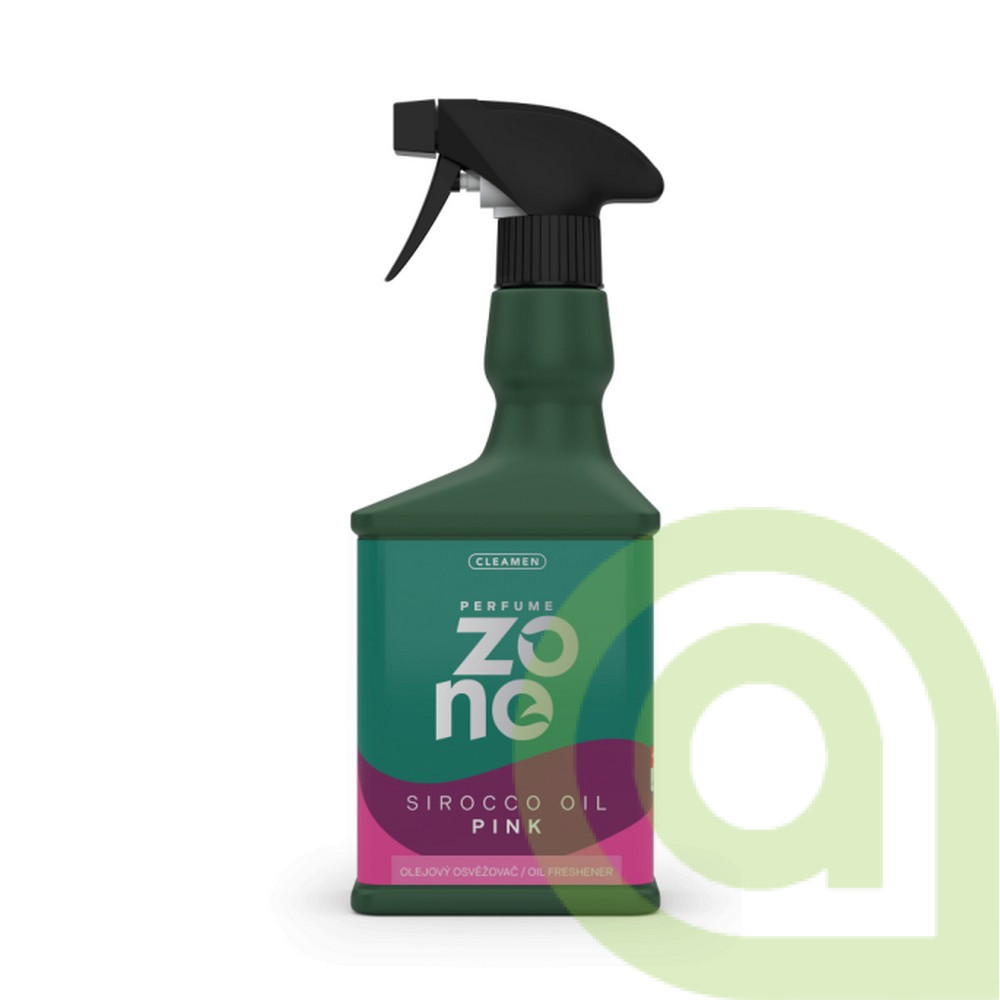 Osviežovač Cleamen ružový 550ml