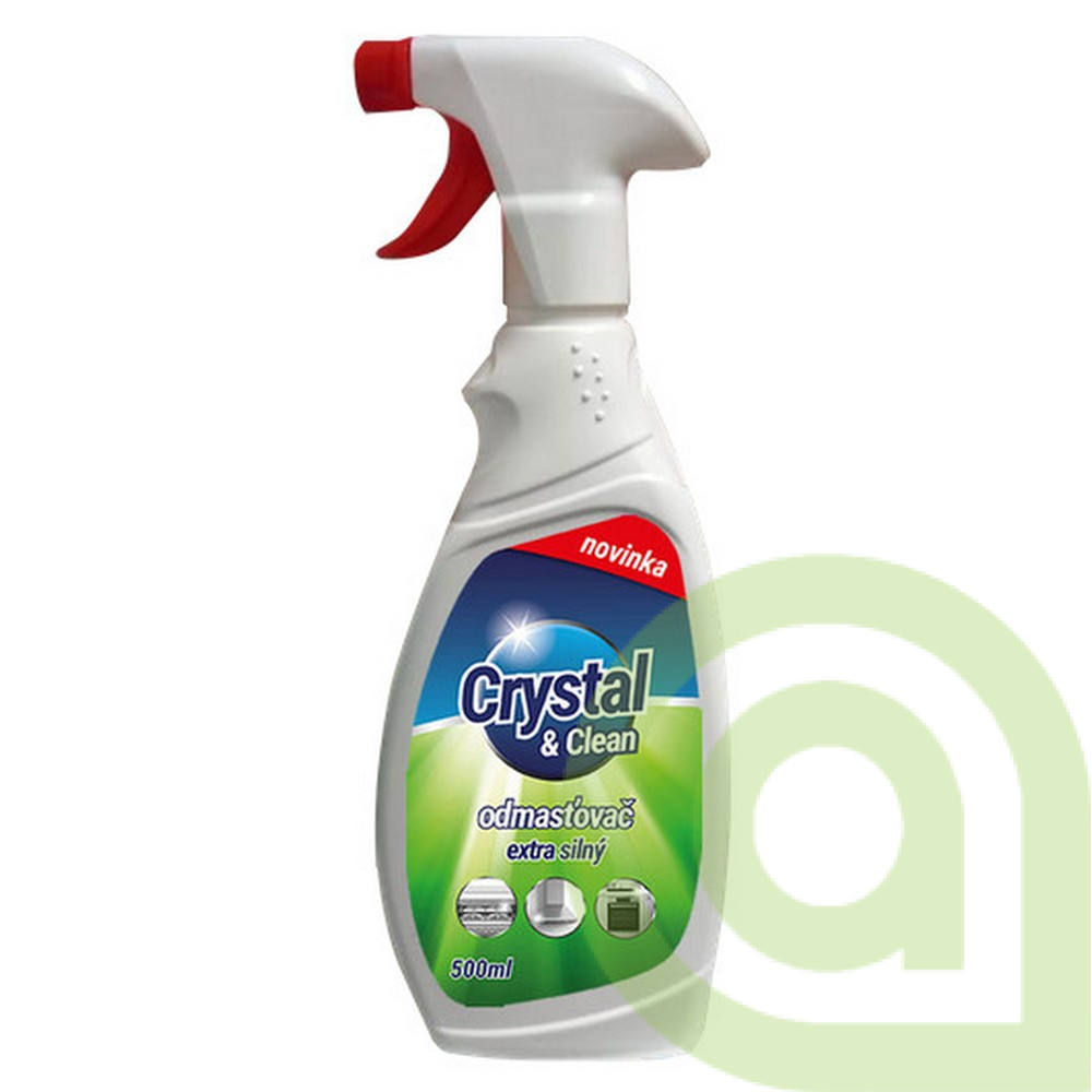 CRYSTAL&CLEAN 500ml