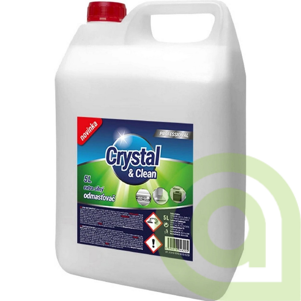 CRYSTAL&CLEAN 5L
