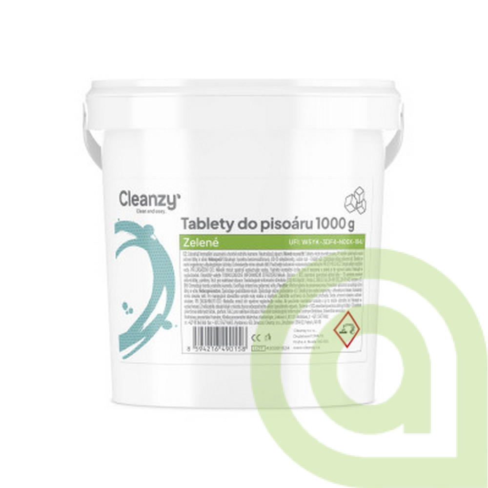 WC tablety do pisoára 1kg