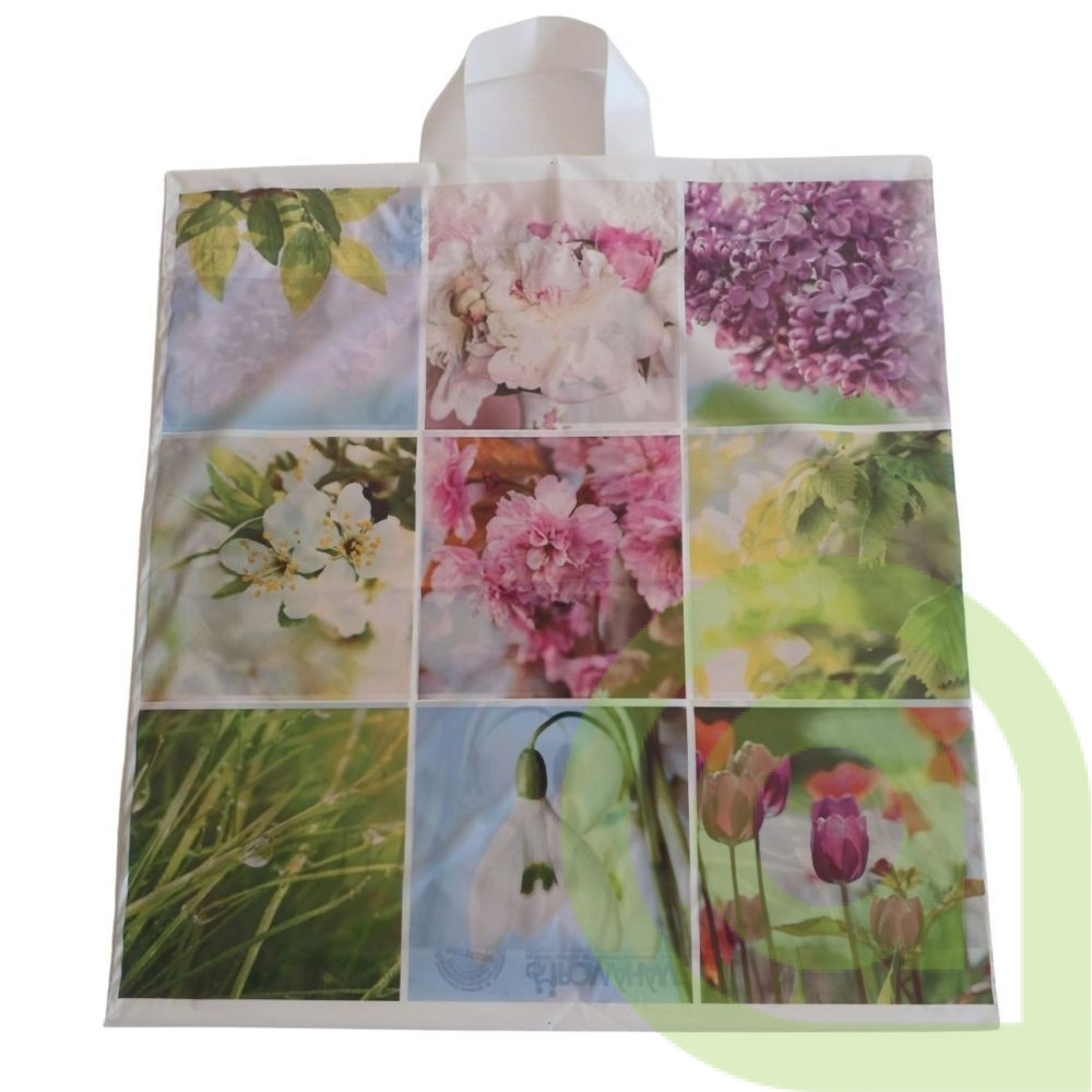 Taška igelitová extra pevná 44 x 47cm, 25ks