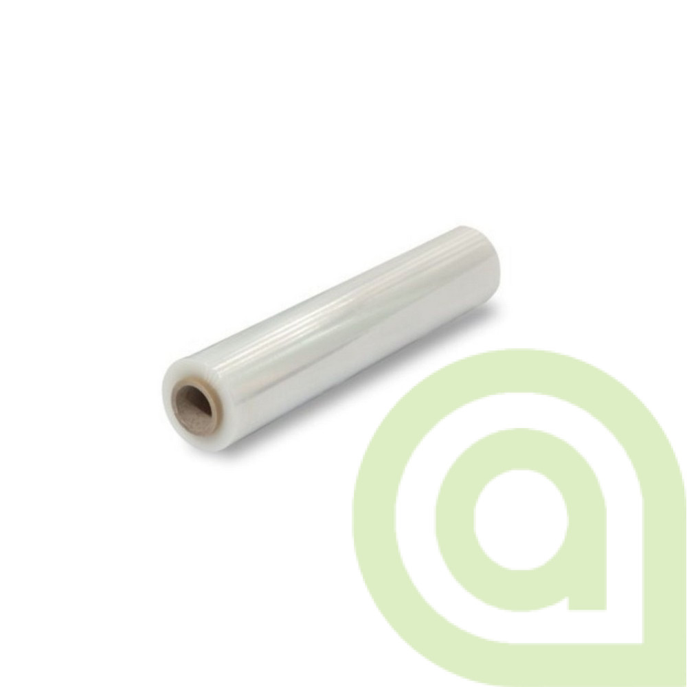 Strech fólia priehladná, 23 mic, 500 mm, 130m, 1,7kg, 1ks