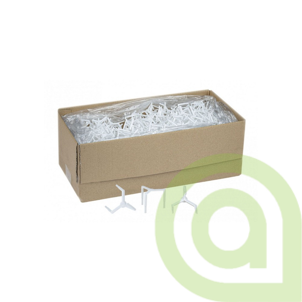 Dištančný stojanček 3cm, 500ks