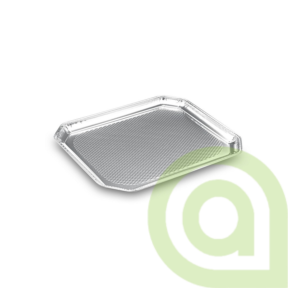 Podnos (ALU) hranatý 37,5 x 28 cm, 5ks