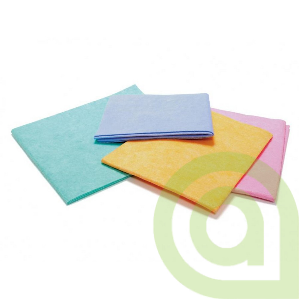 HANDRA BODENTUCH ORANŽOVÁ NA PODLAHU