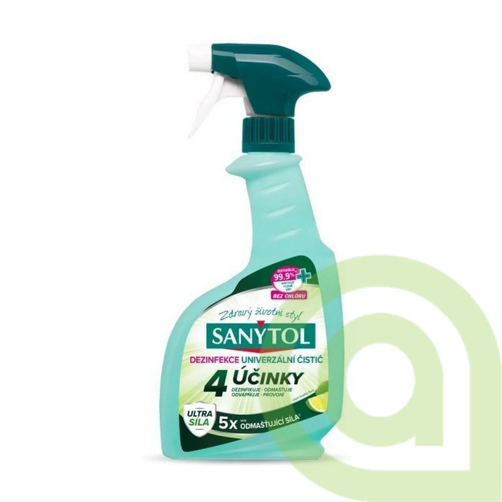Sanytol spray 4v1, 500ml