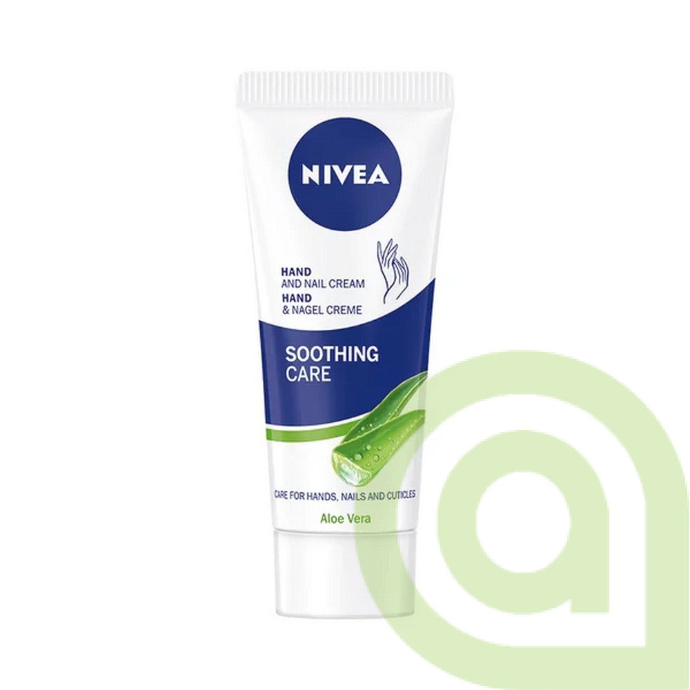 Nive krém na ruky, Soothing care Aloe Vera, 75ml