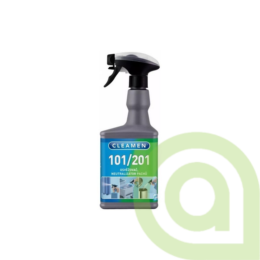 Cleamen 101/201 osviežovač, neutralizátor pachov, 550ml