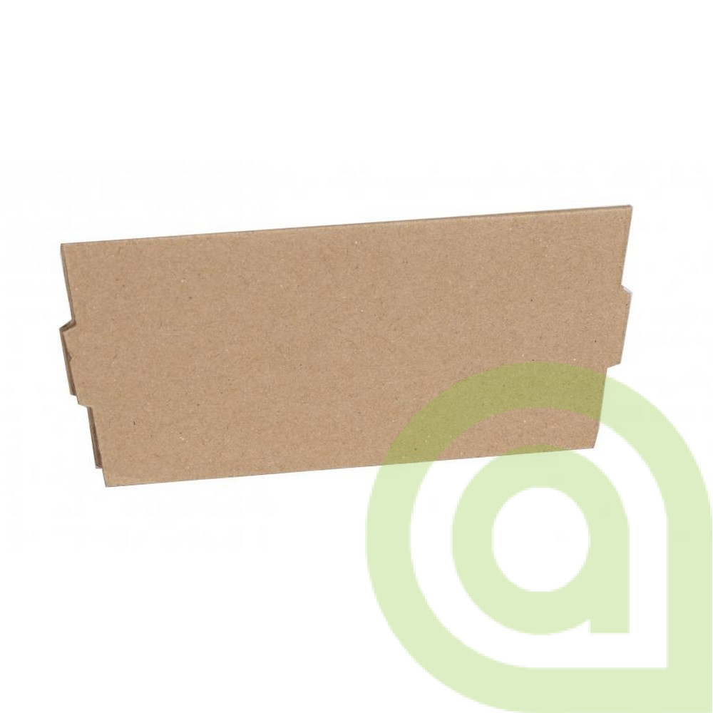 BOX PRIEČKA do hamburger DOUBLE, 100ks