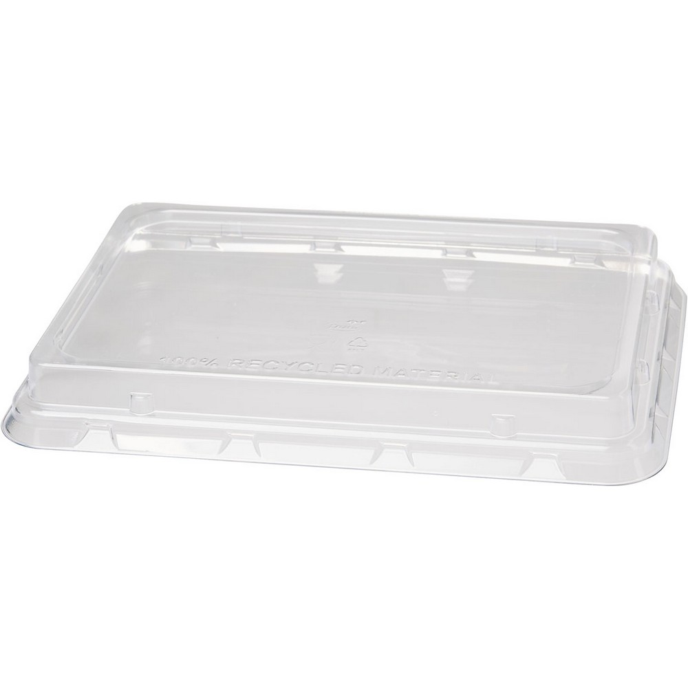 Veko na misku Bagasse 1200ml hranaté, 40ks