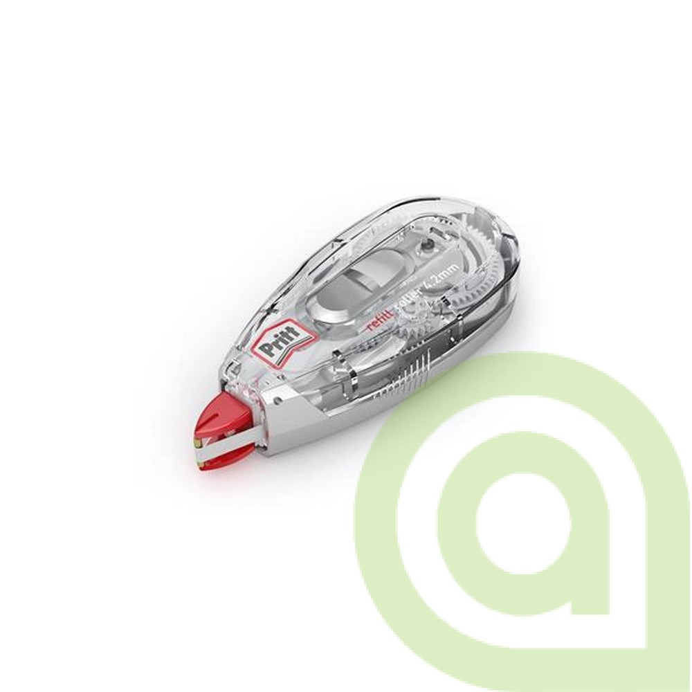 Korekčný roller HENKEL "Pritt" 4,2 mm x 12 m, naplniteľný, 1ks