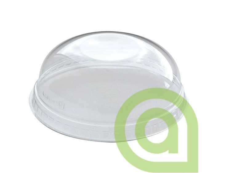 Viecko vypukle na papierovu misku 245ml O93mm ( 50ks)