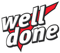 well done
