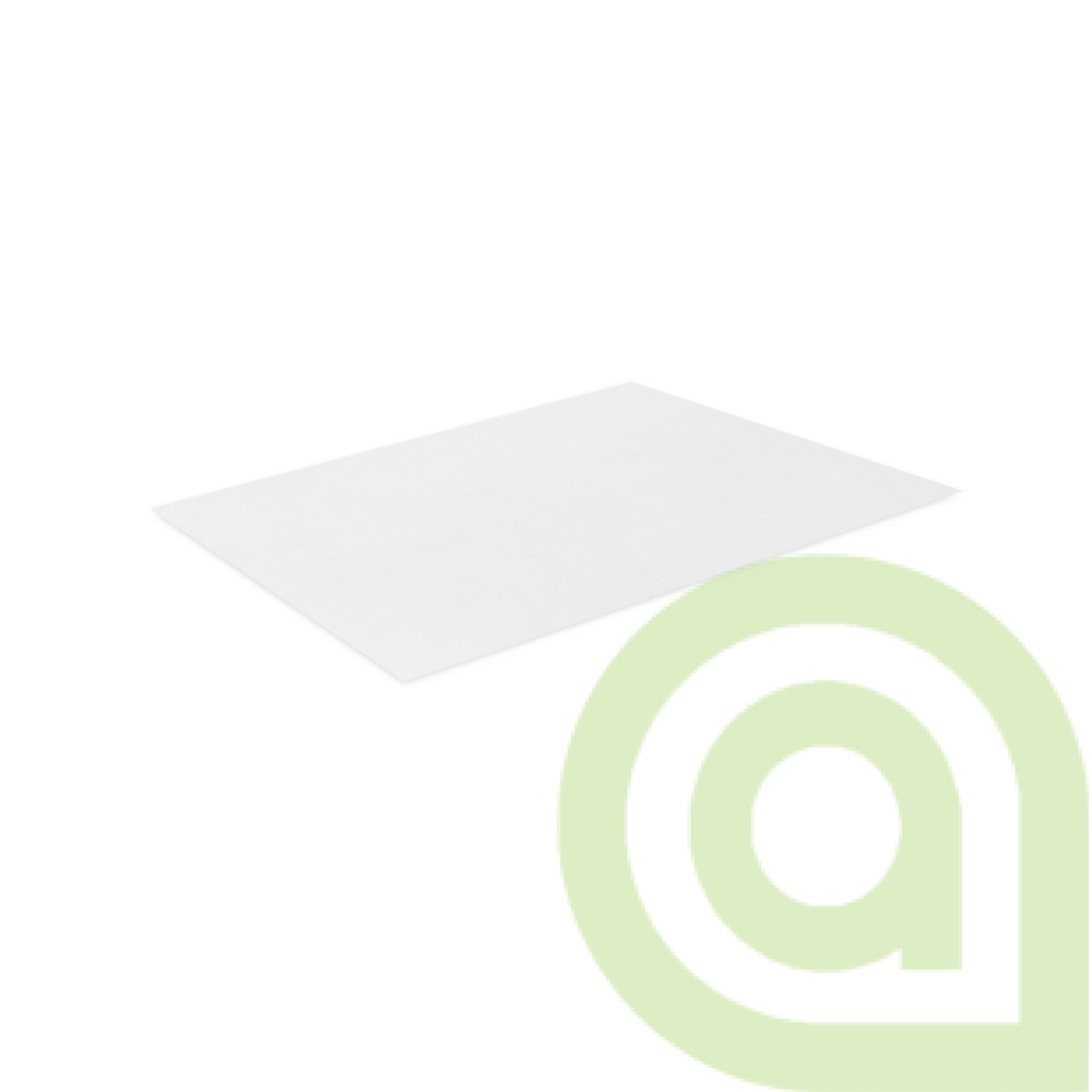 Papier na pečenie hárkový biely, 40 x 60 cm, 500ks