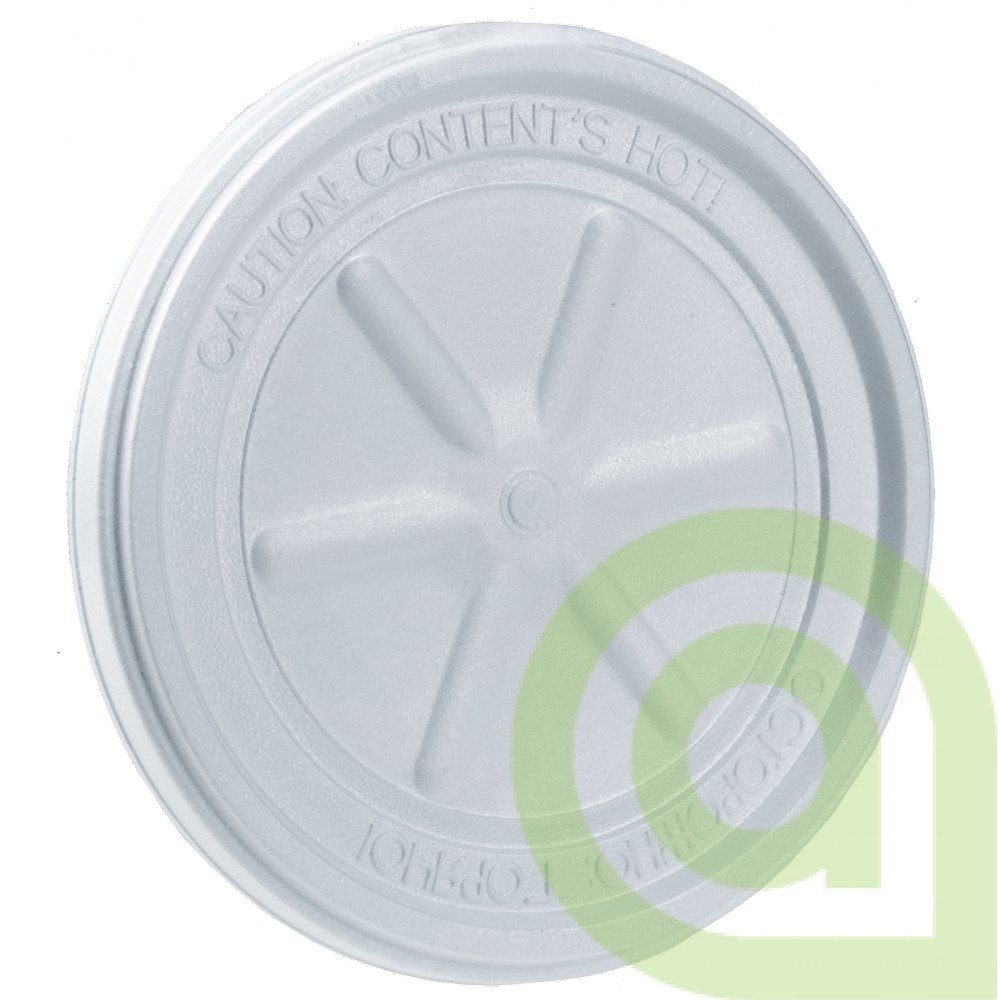 Veko na misku termo D, XPS VON 340-680ml termo, 25ks