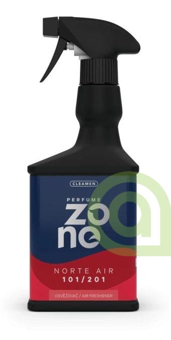 Cleamen 101/201 osviežovač, neutralizátor pachov, 550ml