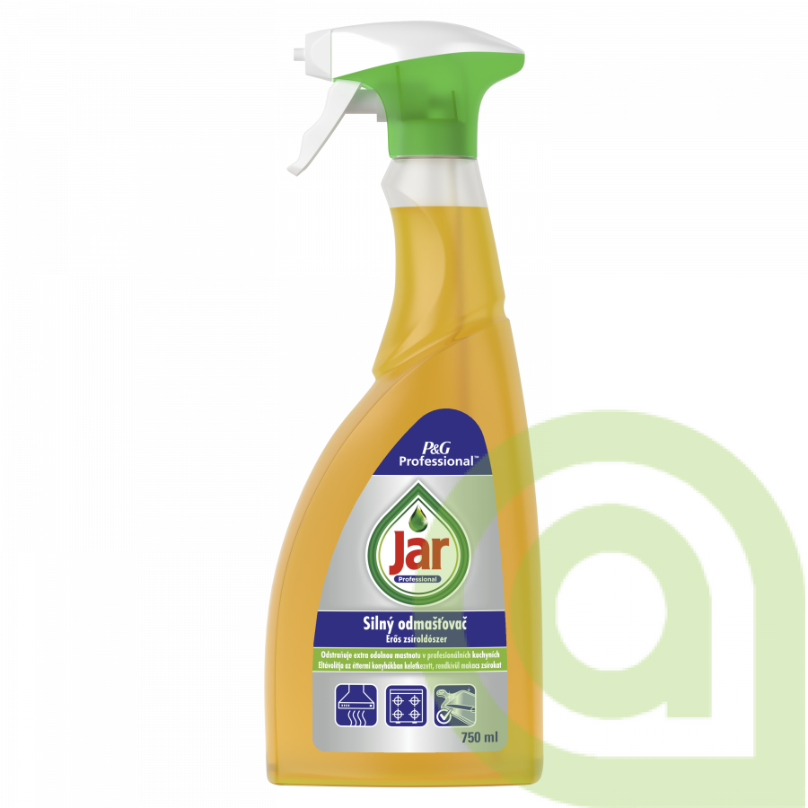 JAR odmasťovač 750 ml