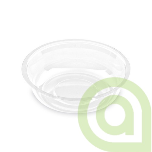 Miska do pohára (rPET), 125ml pre pohár O95mm, 100ks