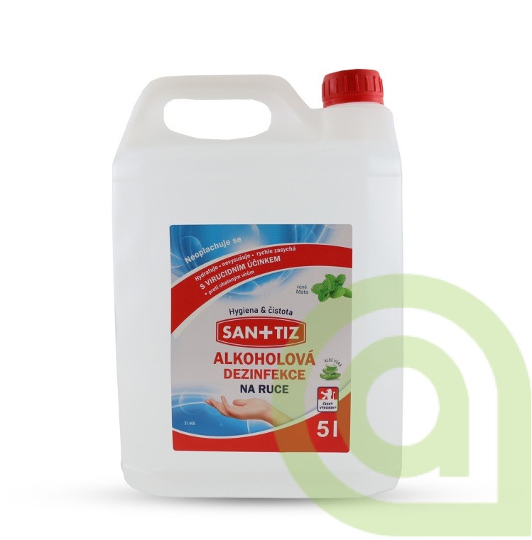SANITIZ DEZINFEKCIA 5L