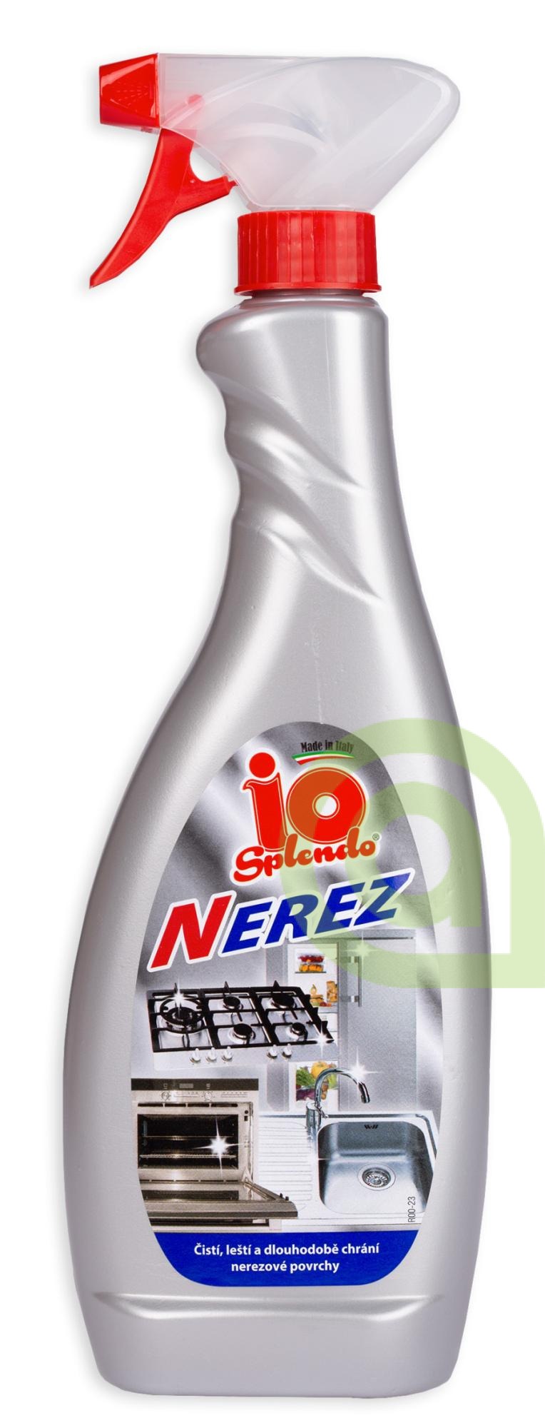 PULIRAPID IO Splendo - Nerez MR 750 ml